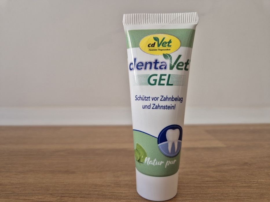 DentaVet gel - żel dla psòw i kotòw