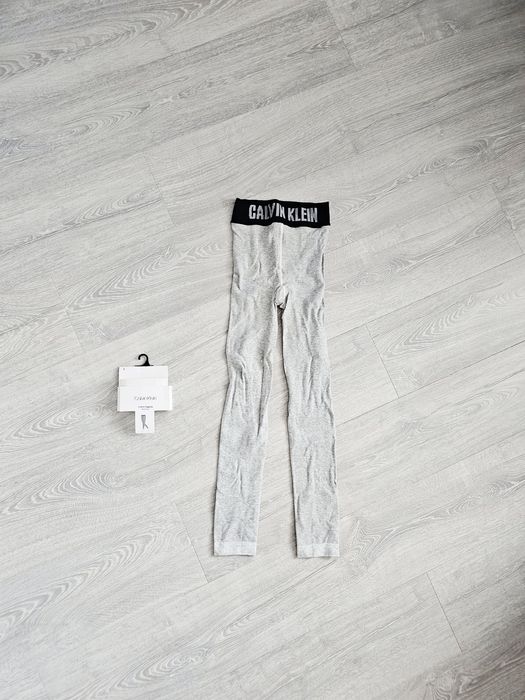 Nowe szare legginsy Calvin Klein s 36