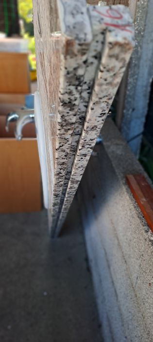 Móvel lavatório completo c/pedra e torneira