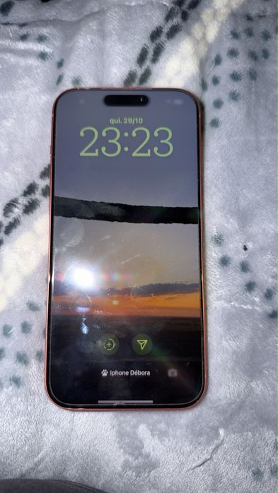 Iphone 17 PRO MAX 256BG
