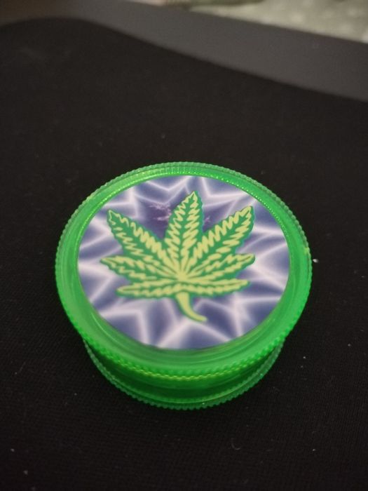 Raladores tabaco 6 diferentes em verde