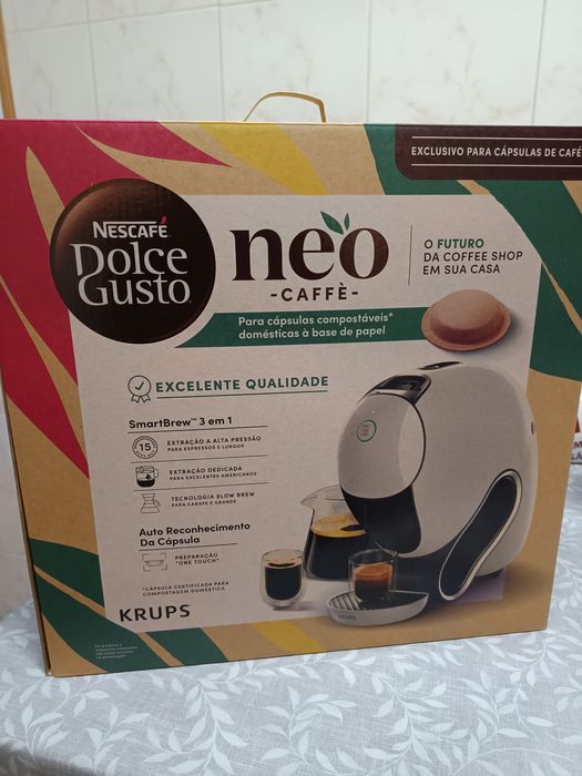 Vendo máquina de café NEO