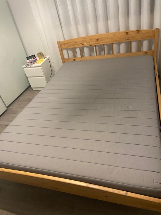Cama IKEA 140x200