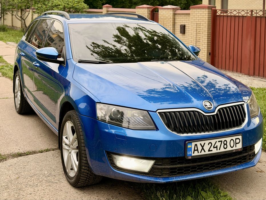 Skoda Octavia A7 2.0TDI DSG 2017