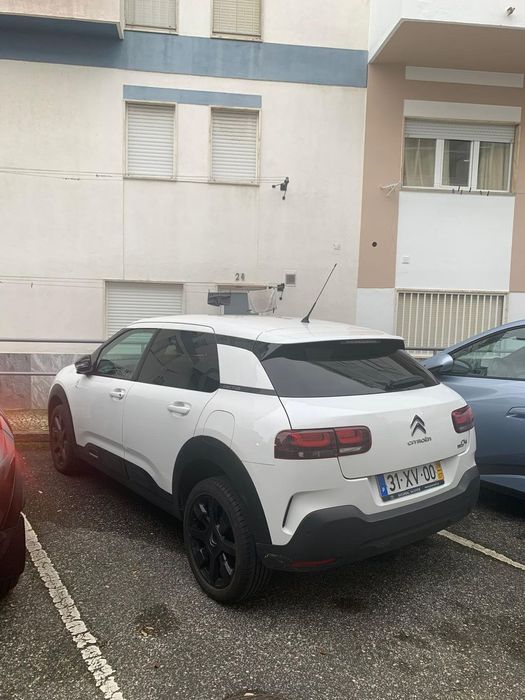 Citroën C4 Cactus 1.2 PureTech Origins