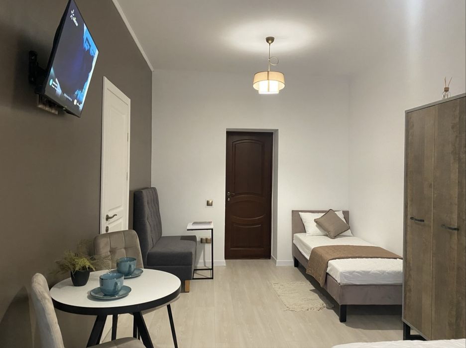 Готельний номер м. Рівне в HOSTEL TET-A-TET Rivne
