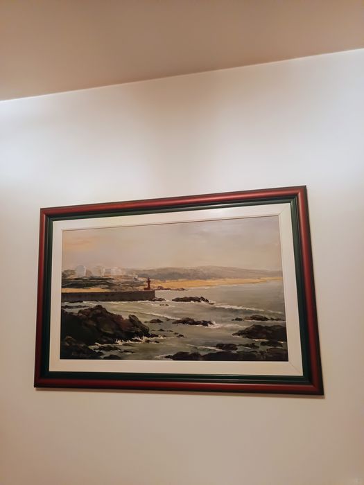 Quadro decorativo estilo clássico