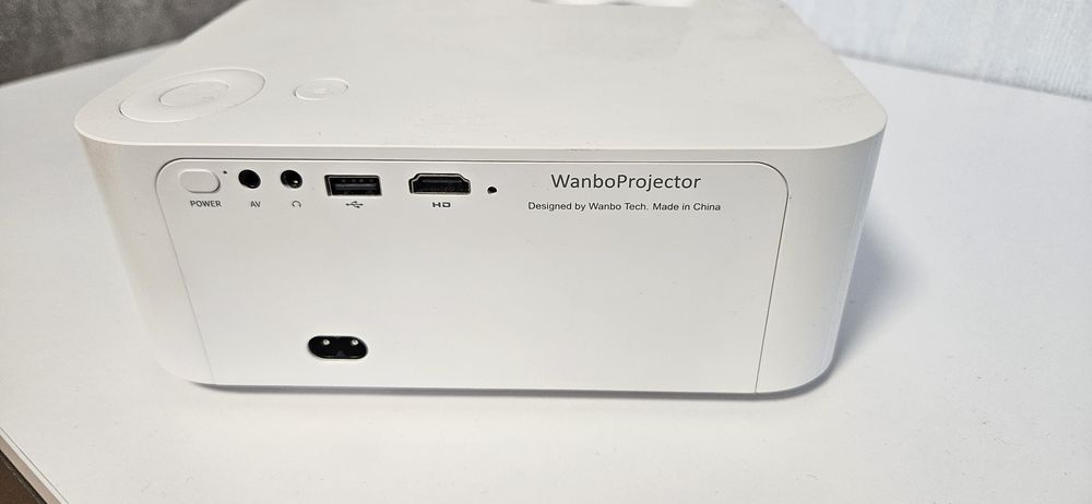 Проектор wanbo x1 pro