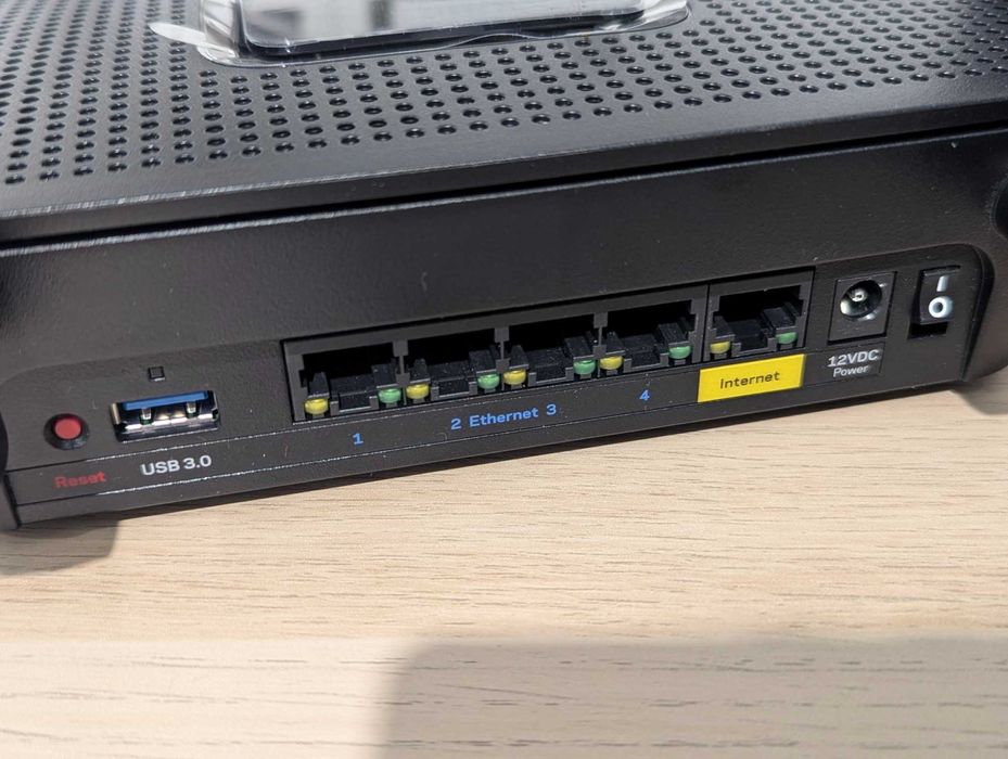 РОУТЕР Linksys MR8300 WiFi Mesh CISCO до 2.2Гб. 3Wi-Fi диап. USA