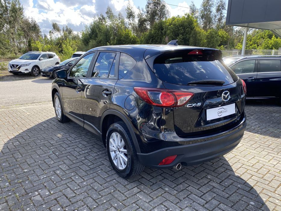 Mazda CX-5 2.2D - Caixa Automática