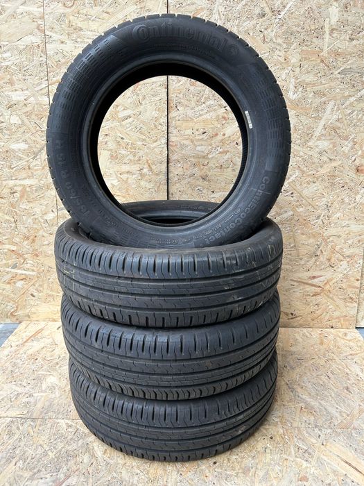 Opony Continental ContiEcoContact 5 15" 2019