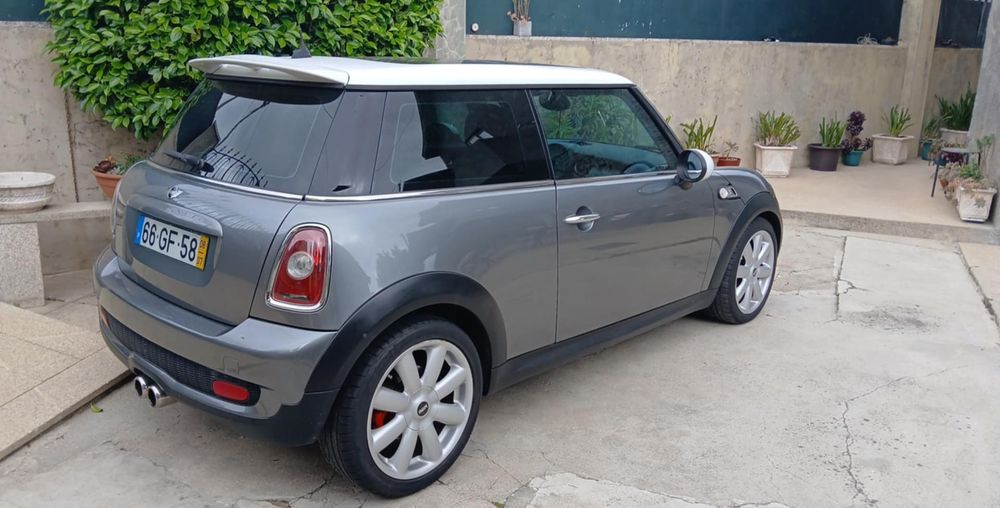 Mini cooper S nacional