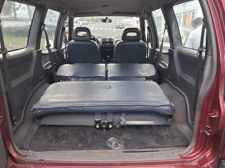 Vendo Nissan Terrano II 2.7 TD (TD27T) 101 cv.