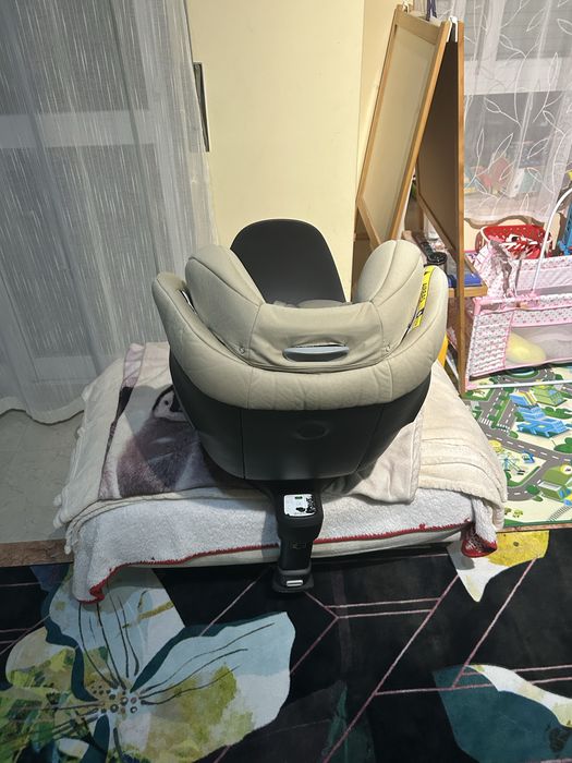 Cadeira auto rotativa Cybex