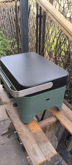 Gazowy Grill Shelbi + Gratisy   Super cena