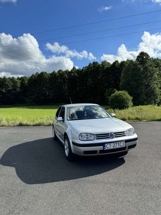 Golf 4 1.9 tdi 2003 rok