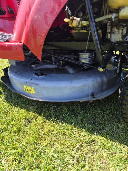 Traktorek honda 1211