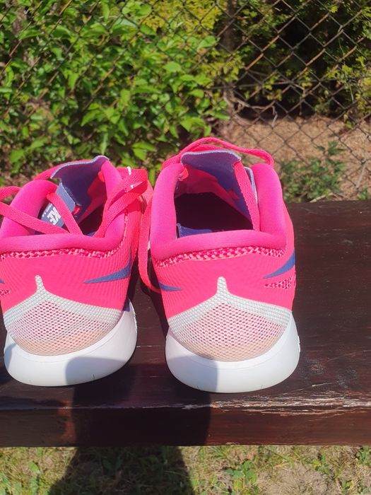 Nike free 5.0 adidasy 38.5 damskie