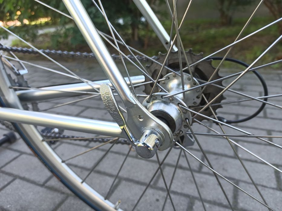 Rower Szosowy Giant Peloton 7200. Klasyk w świetnym stanie!