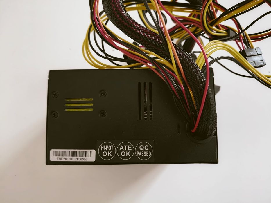 Atx Supply Power 400w