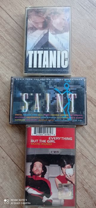 Kasety magnetofonowe