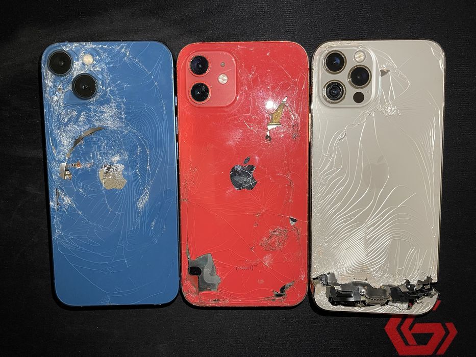 Продам iPhone 11, 12, 12Pro, 13 заблоковані на запчастини