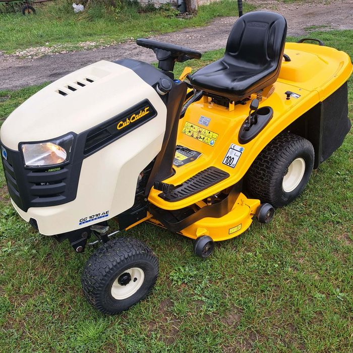 Cub Cadet kosiarka traktorek