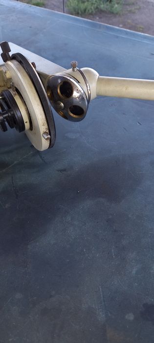 Микроскоп СССР Биолам