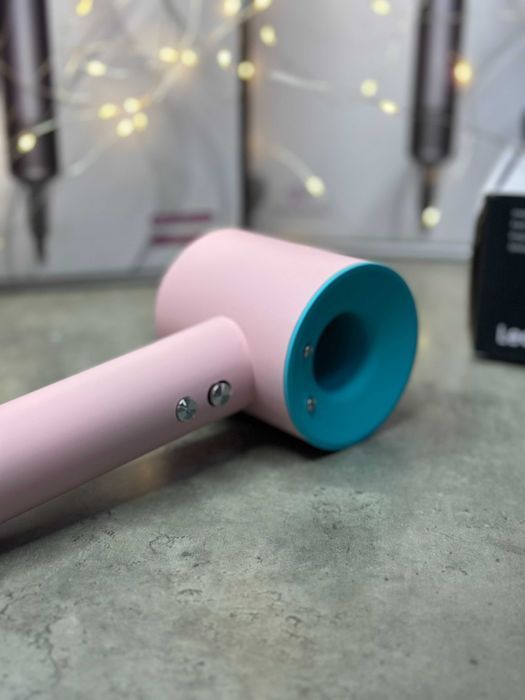 Фен  Super Hair Dryer Ceramic Pop потужність у стилі 1 насадка