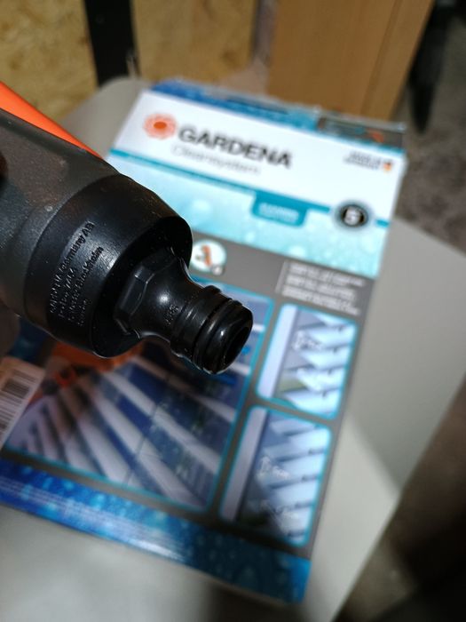 Gardena rączka szczotki do żaluzji