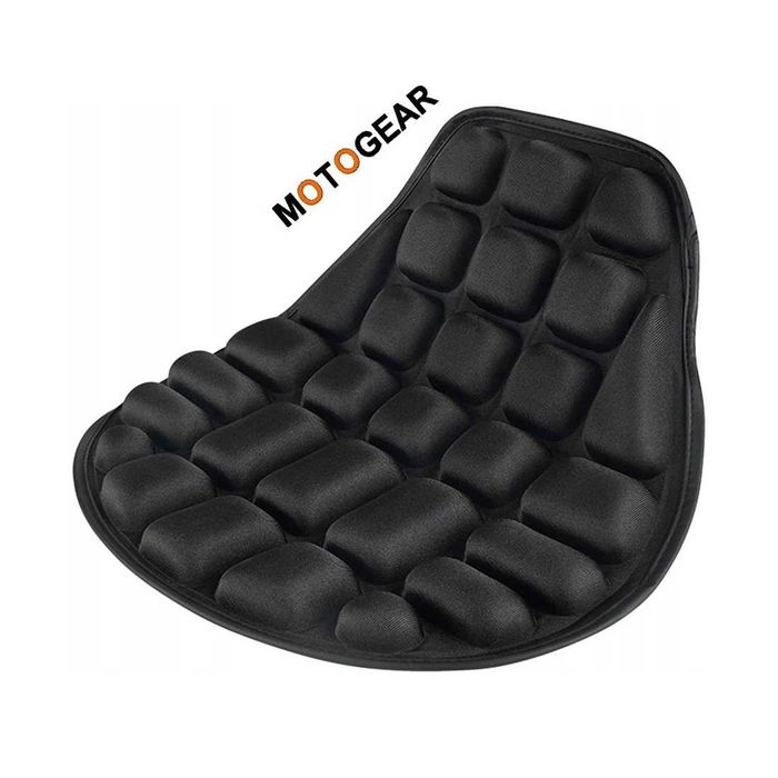 NOWA!! Poduszka nakładka motocyklowa 3D