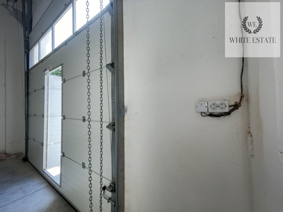 Оренда складських приміщень бокса вул. Микулинецька