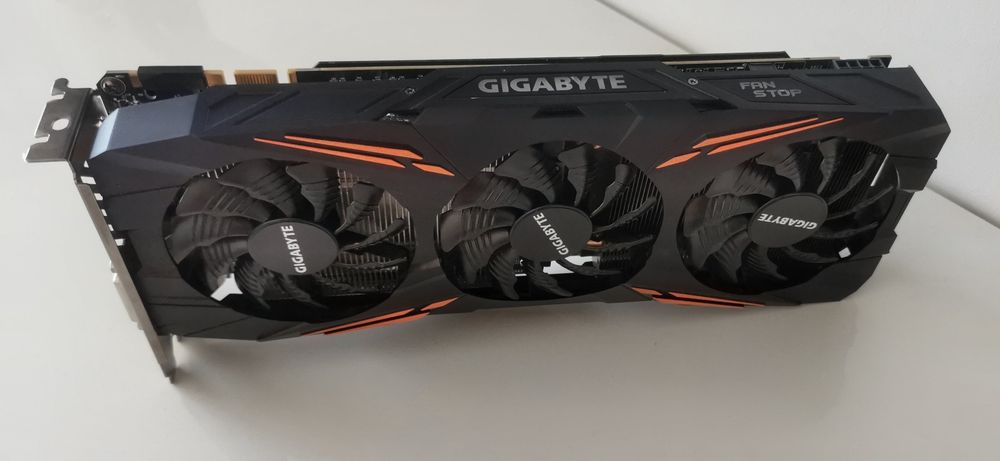 Gigabyte nVidia Geforce GTX 1070