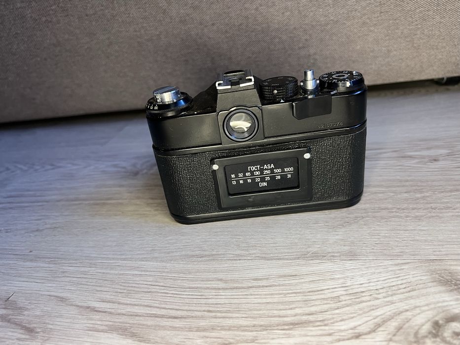 Фотоаппарат,зенит, обьектив гелиос 44м-4
