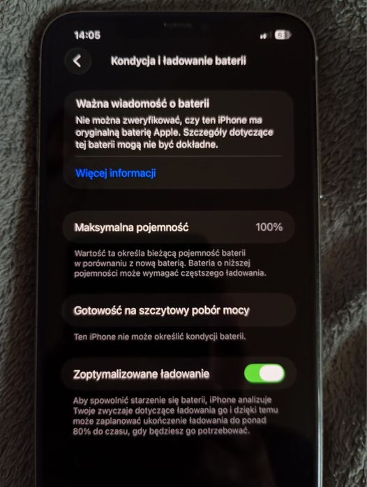 Iphone 11 pro Max 256g