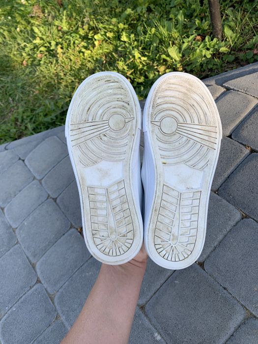 Кеди Clark’s Apawwa 33 кросівки тапочки взуття кімнатні для садочку