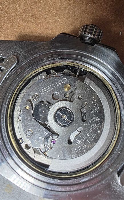 Relógio Seiko 5 Automático