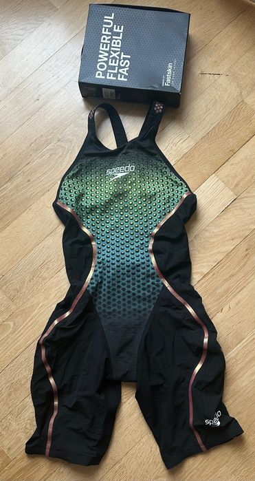 Speedo стартовий гідрак жіночий