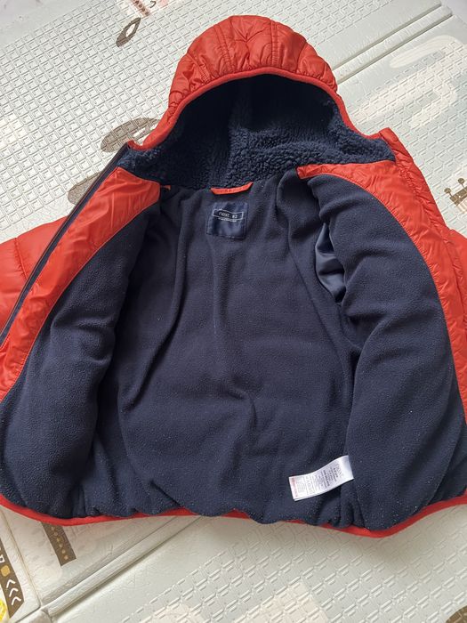 Куртка Next , Zara на 4-5років