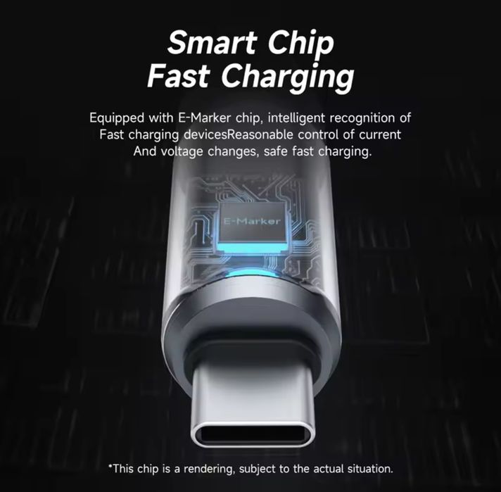 Кабель Hagibis 240 W Led display