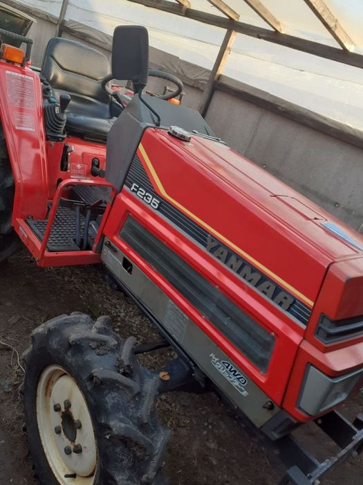 Продам минитрактор