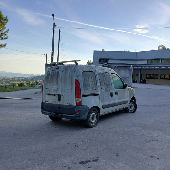 Renault Kangoo 1.4 de 2000 - Peças Usadas