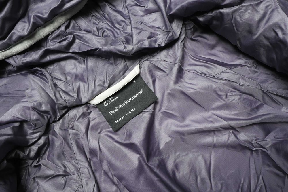 Peak Performance hel primaloft kurtka damska ocieplana M
