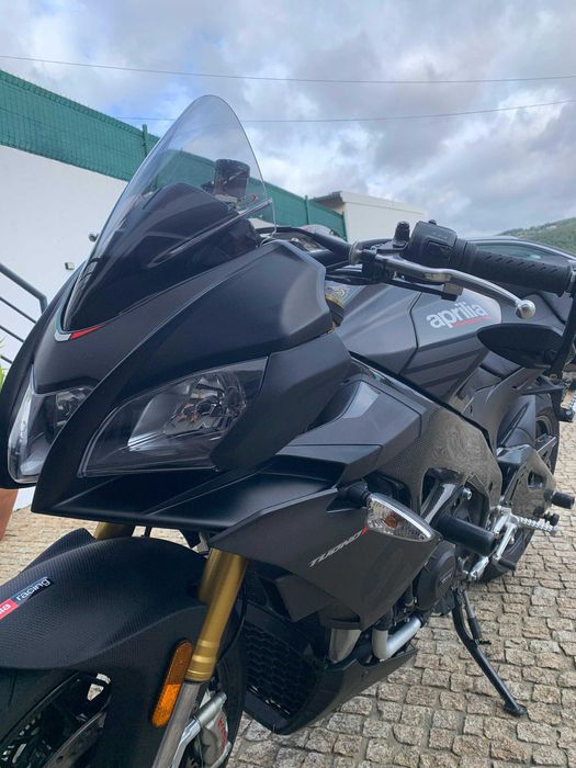 Aprilia Tuono 1100 V4