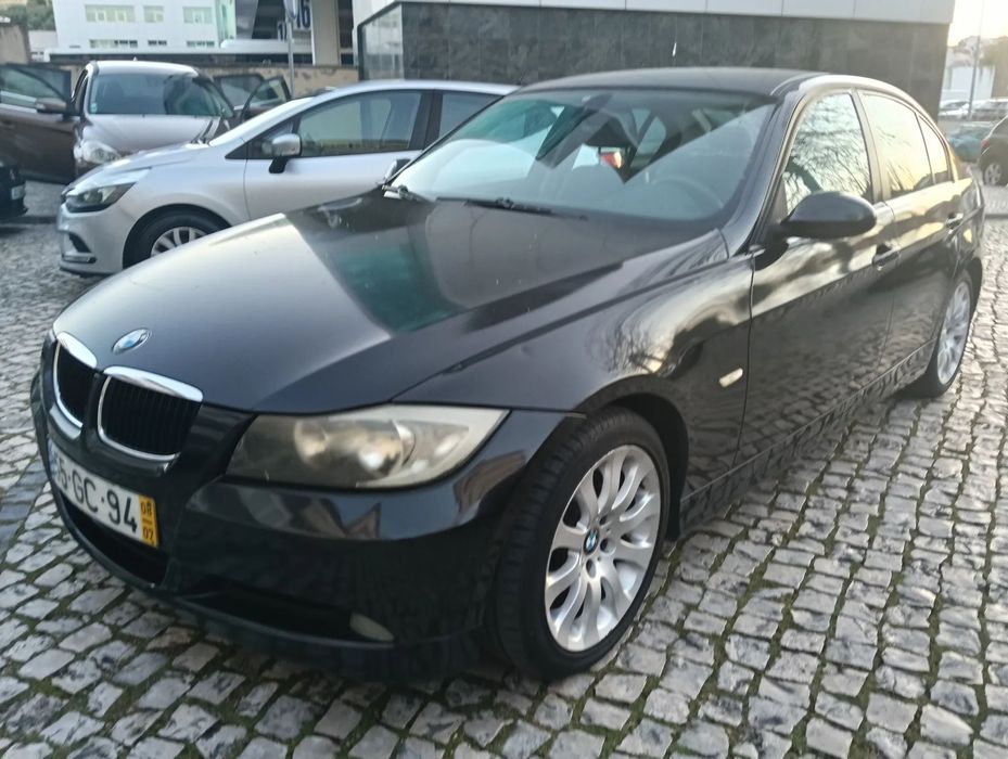 BMW 320 d Sport
