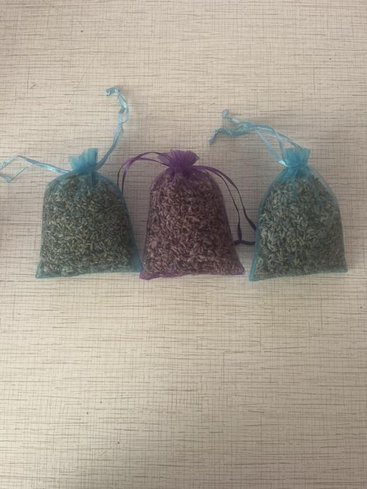 Лаванда сушеная