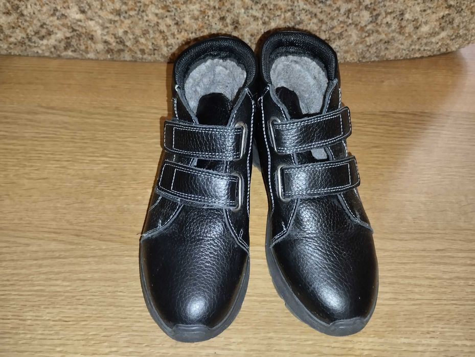 Черевики осінь/весна на хлопчика(дівчинку) р.35-36