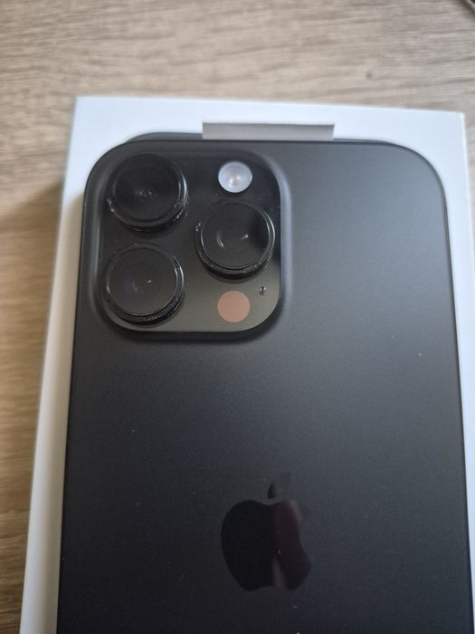 IPhone 16 pro max 256