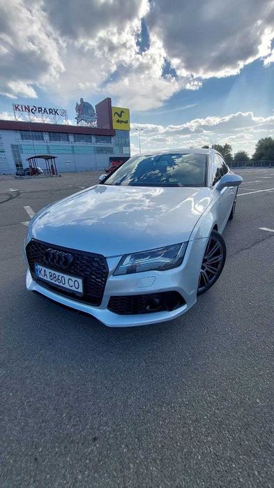 Audi A7 2012 3.0 tfsi Prestige
