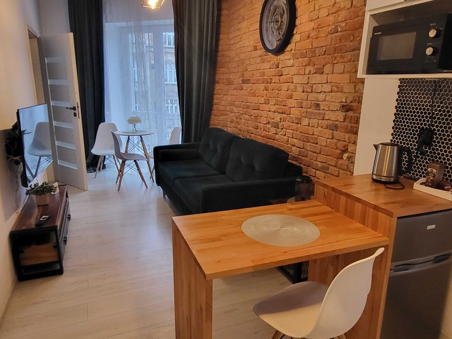 APARTAMENT -Studio  1  Gliwice